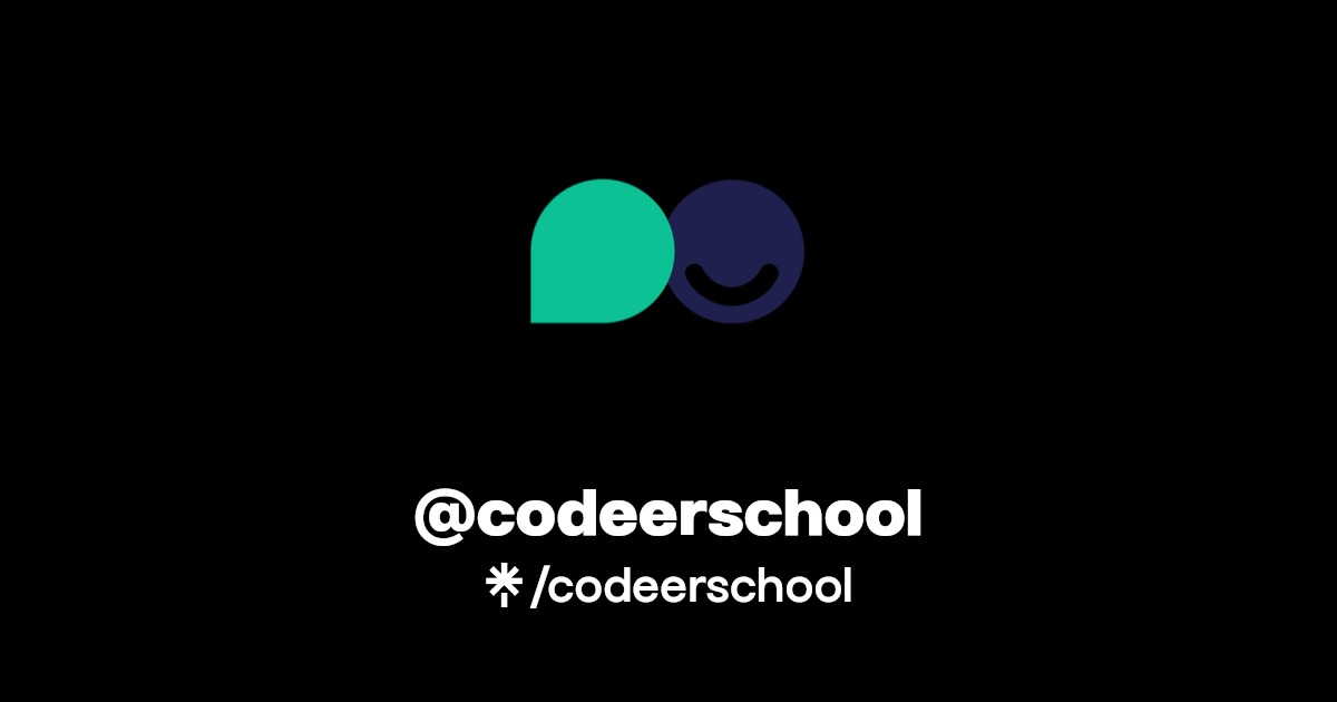 Over De Codeerschool