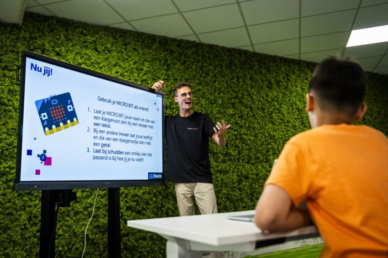 AI Docententraining (Bij jou op school)
