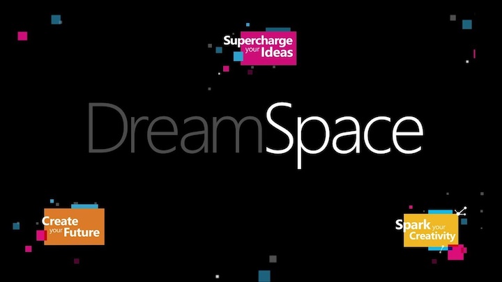 Over Dream Space