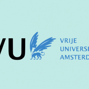 VRIJE UNIVERSITEIT AMSTERDAM