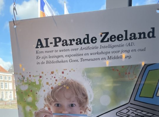 AI Parade Zeeland